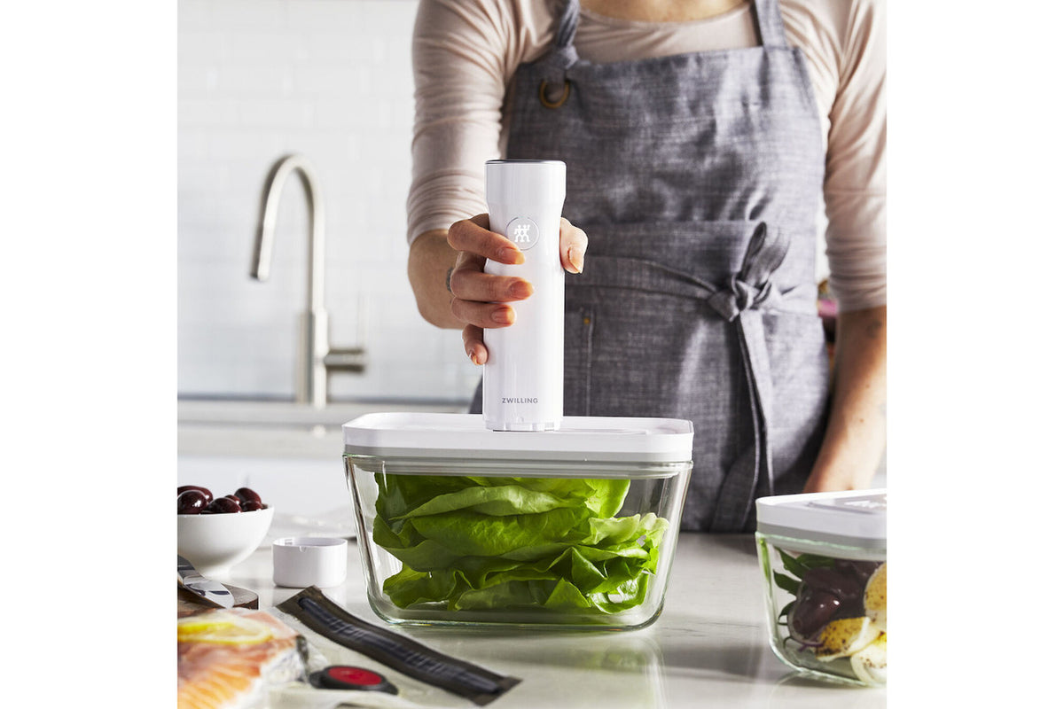 Zwilling Fresh & Save Vacuum Sealer Set