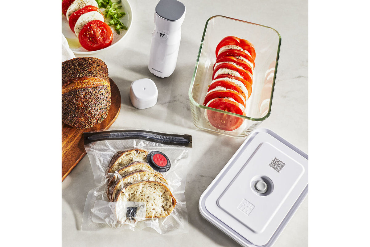 Zwilling Fresh & Save Vacuum Sealer Set