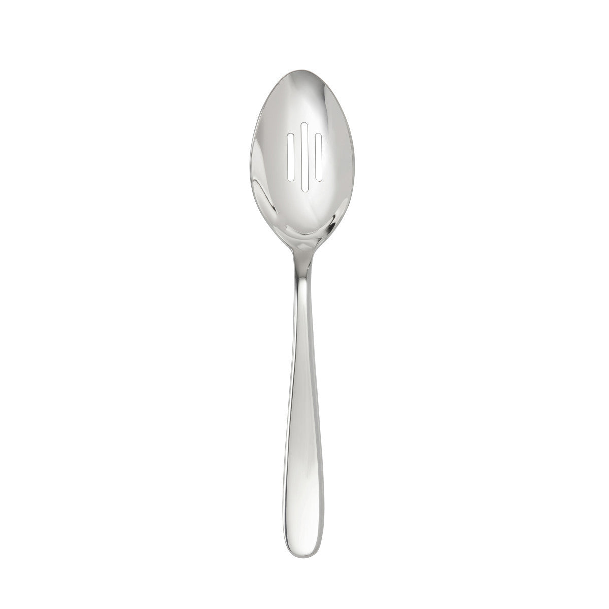 Fortessa Grand City 9.25" Slotted Serving Spoon