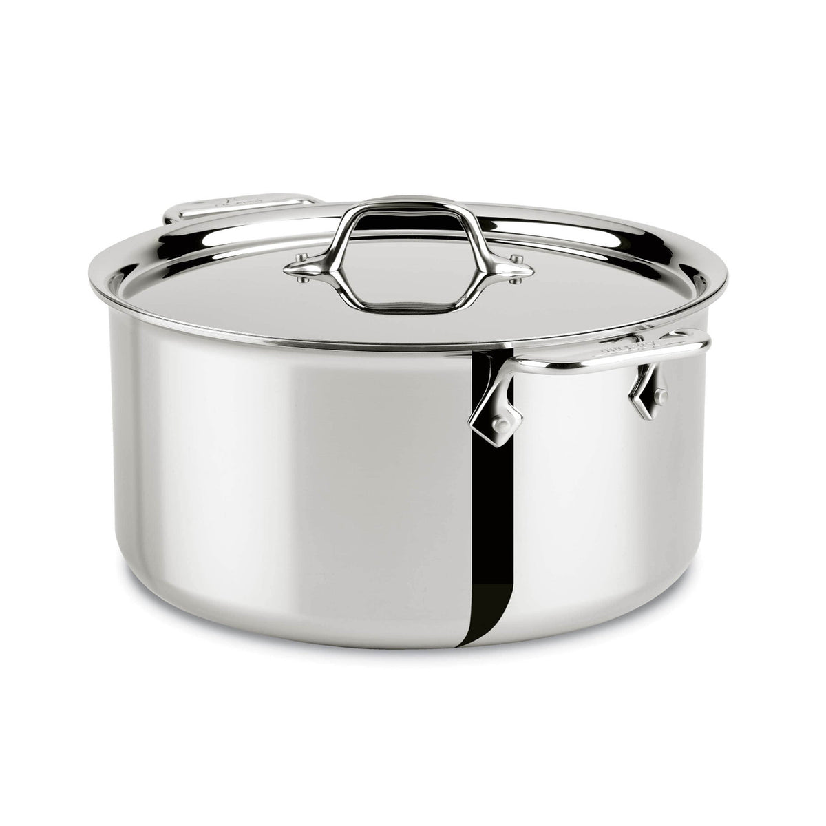 All-Clad D3 Stainless Stock Pots