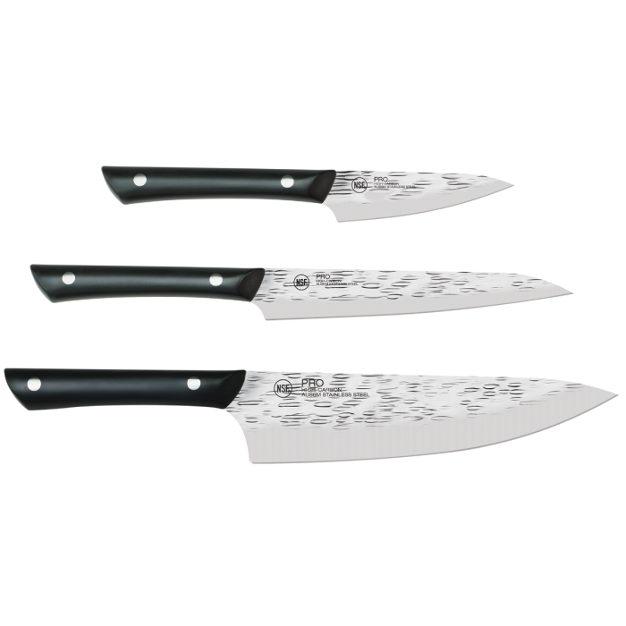 KAI PRO 3 Piece Knife Set