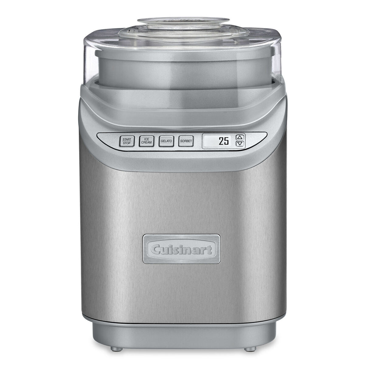 Cuisinart Cool Creations 2 Quart Ice Cream Maker