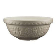 Mason Cash In the Forest 2.85 Quart Mixing Bowl - Stone Owl