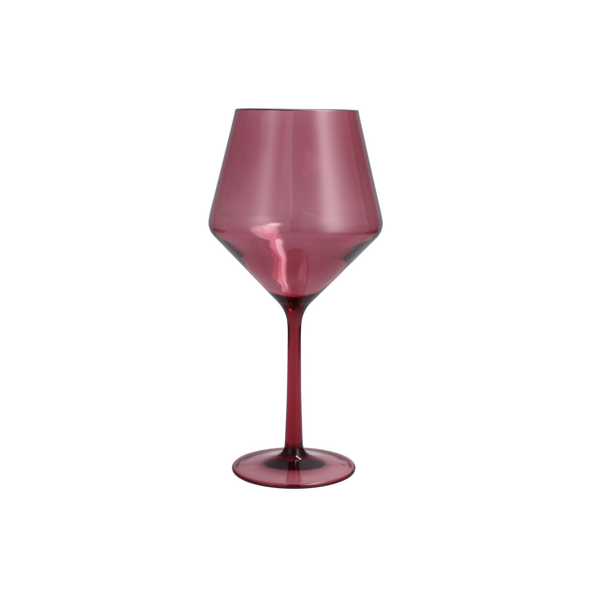 Fortessa Sole Acrylic Red Wine Glass, 22 oz. - Rose