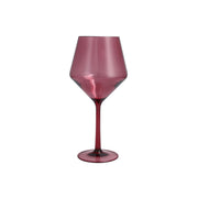 Fortessa Sole Acrylic Red Wine Glass, 22 oz. - Rose