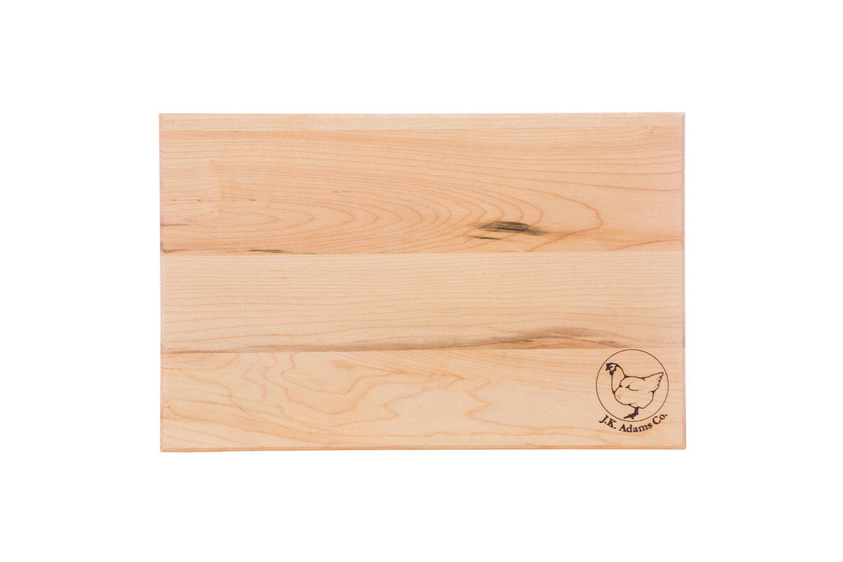 J.K. Adams Maple Reversible Prep Boards