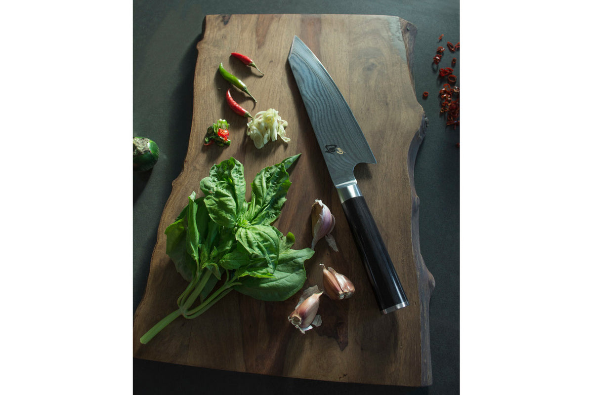 Shun Classic 8 inch Kiritsuke Knife