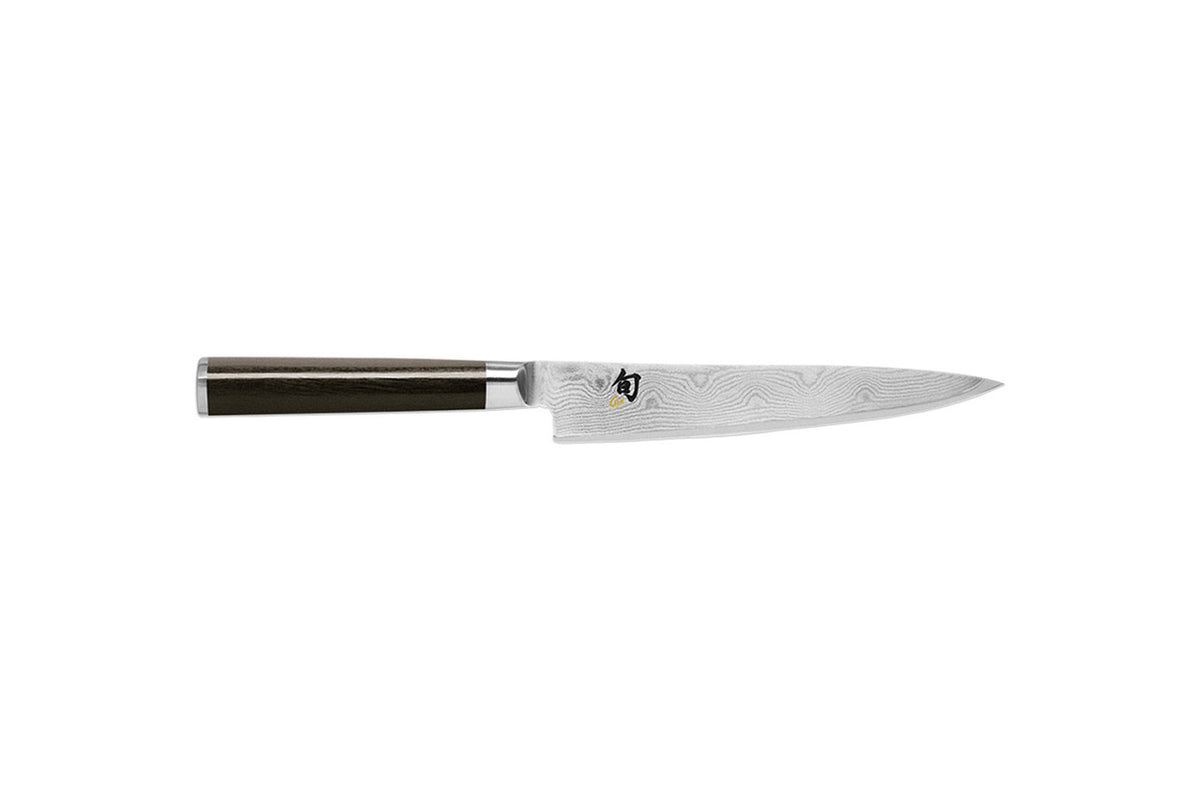 Shun Classic 6 Inch Utility Knife