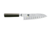 Shun Classic 7 Inch Hollow Ground Santoku Knife