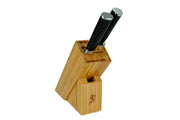Shun Classic 2-Piece Build A Block Set w/ Bonus Honing Steel