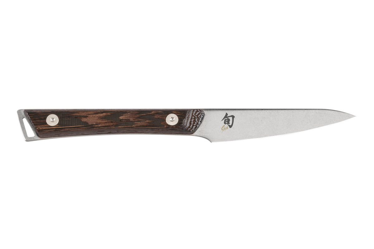 Shun Kanso 3.5 Inch Paring Knife
