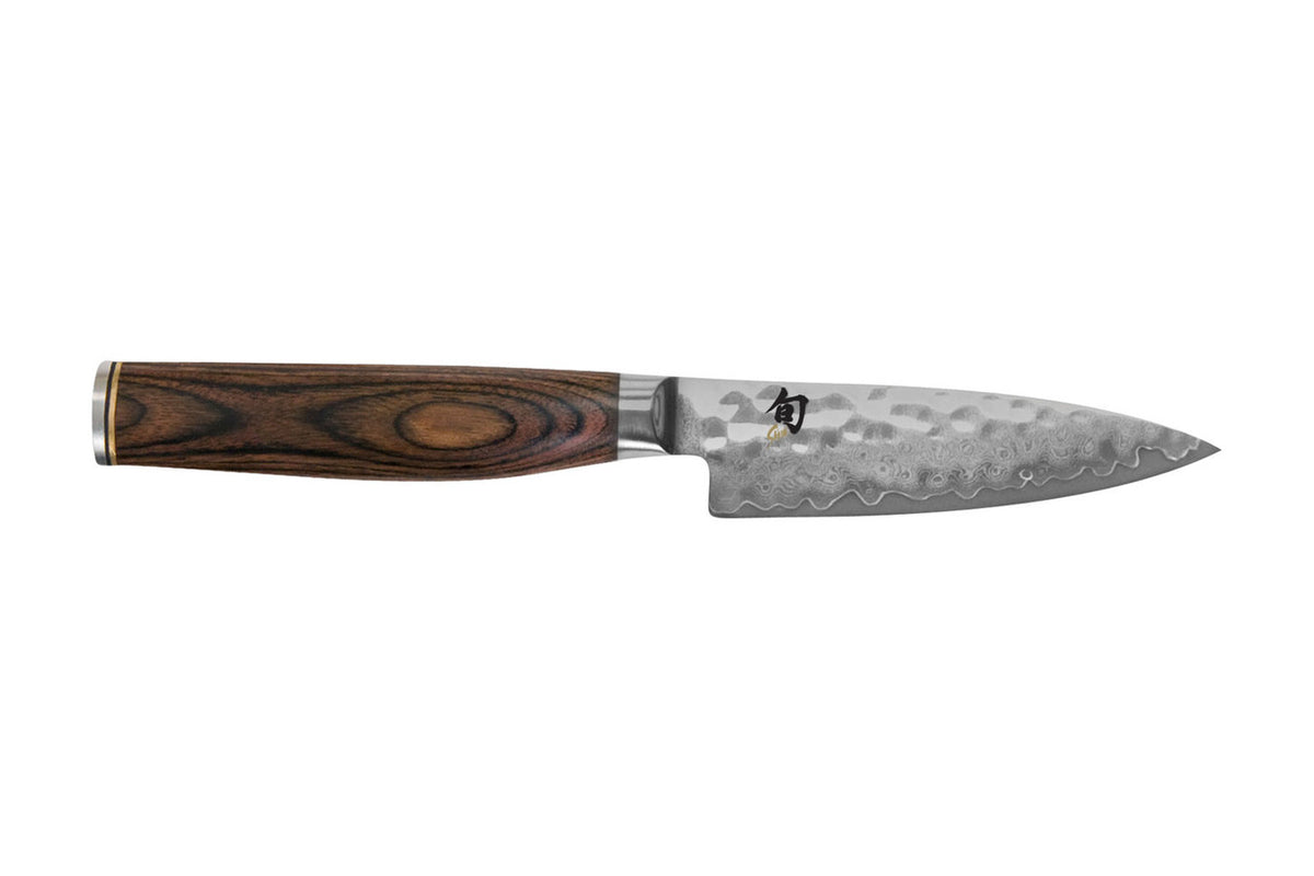 Shun Premier 4 Inch Paring Knife
