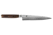 Shun Premier 6 Inch Serrated Utility Knife
