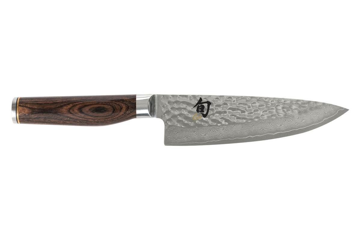 Shun Premier 6 Inch Chef's Knife