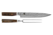 Shun Premier 2-Piece Carving Set