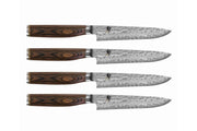 Shun Premier 4-Piece Steak Knife Set