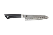 Shun Sora 7 Inch Hollow Ground Santoku