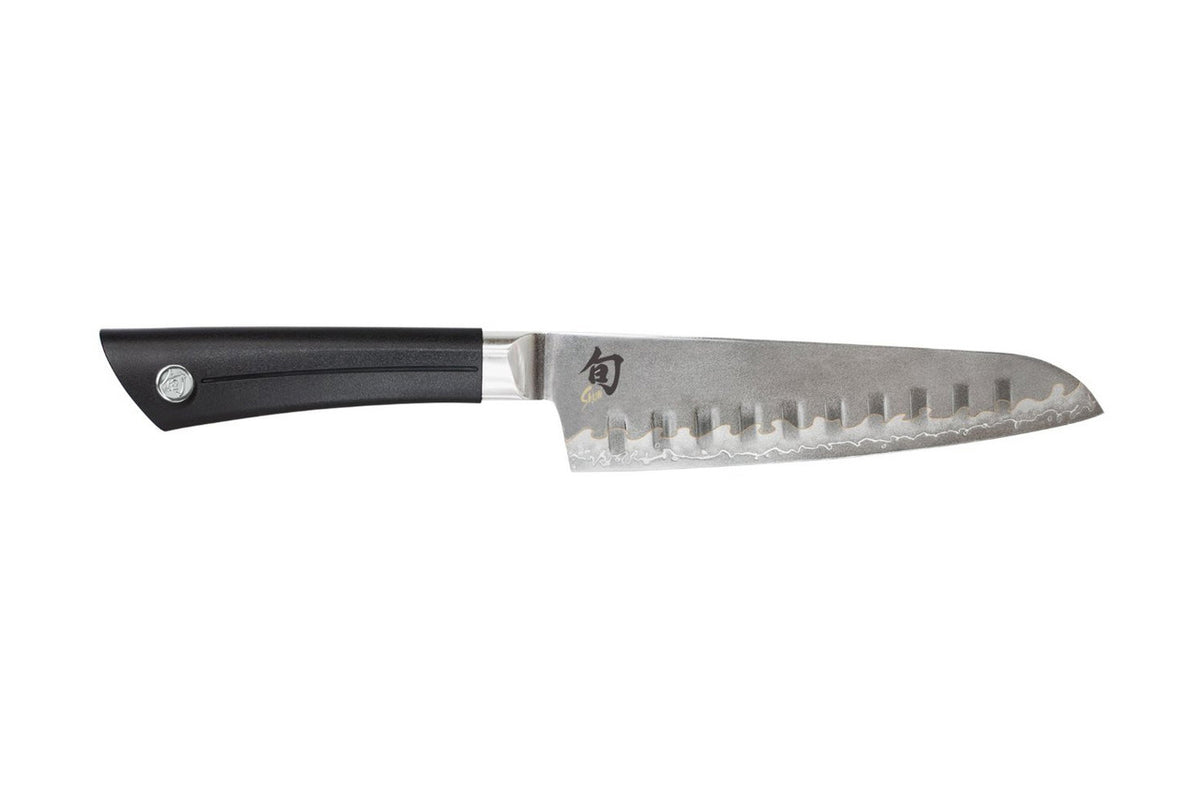 Shun Sora 7 Inch Hollow Ground Santoku