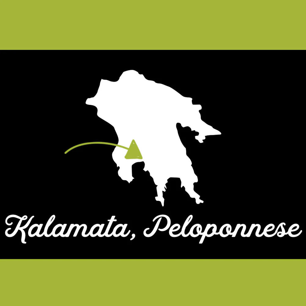 Olivelle Kalamata Greek Extra Virgin Olive Oil