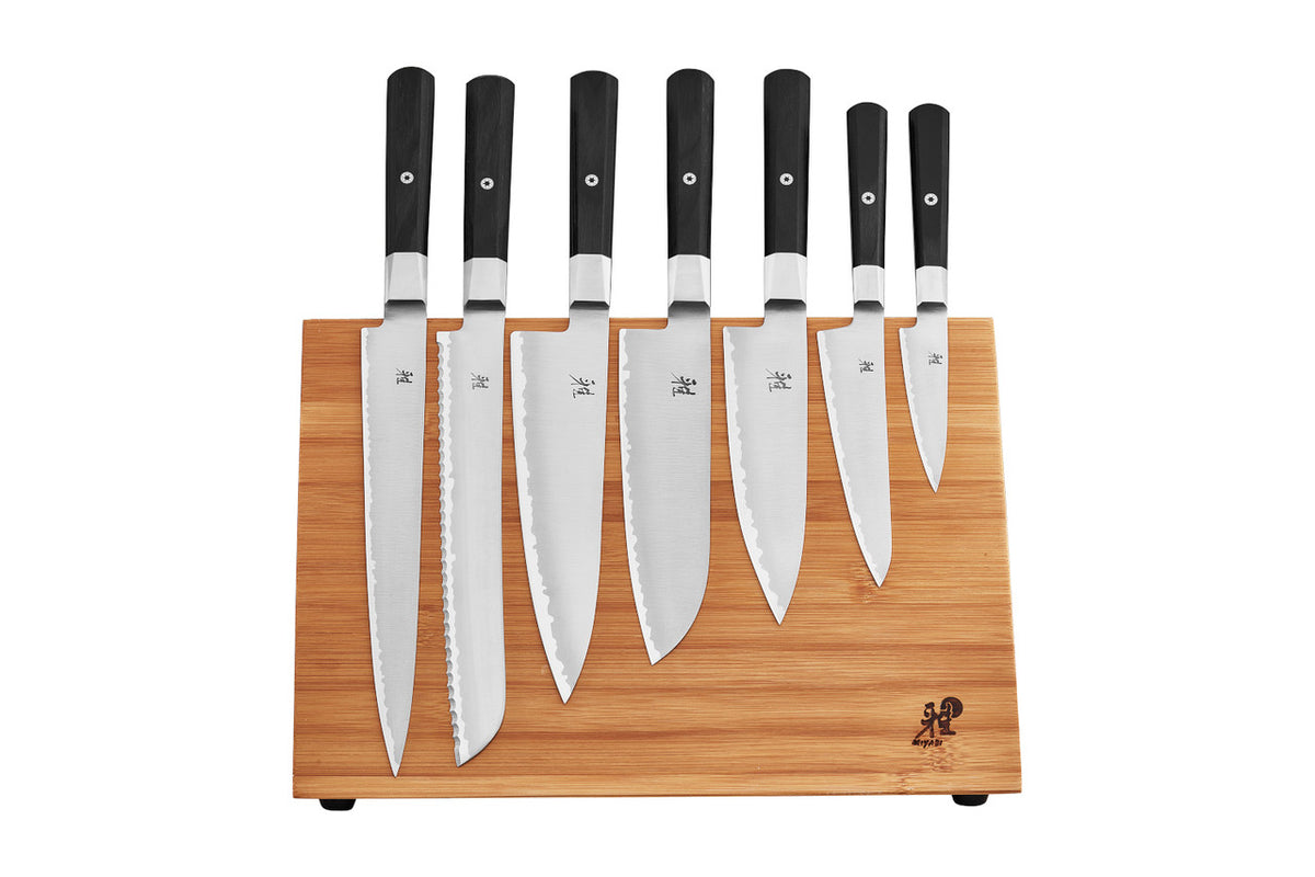 Miyabi Koh 10 Piece Knife Block Set