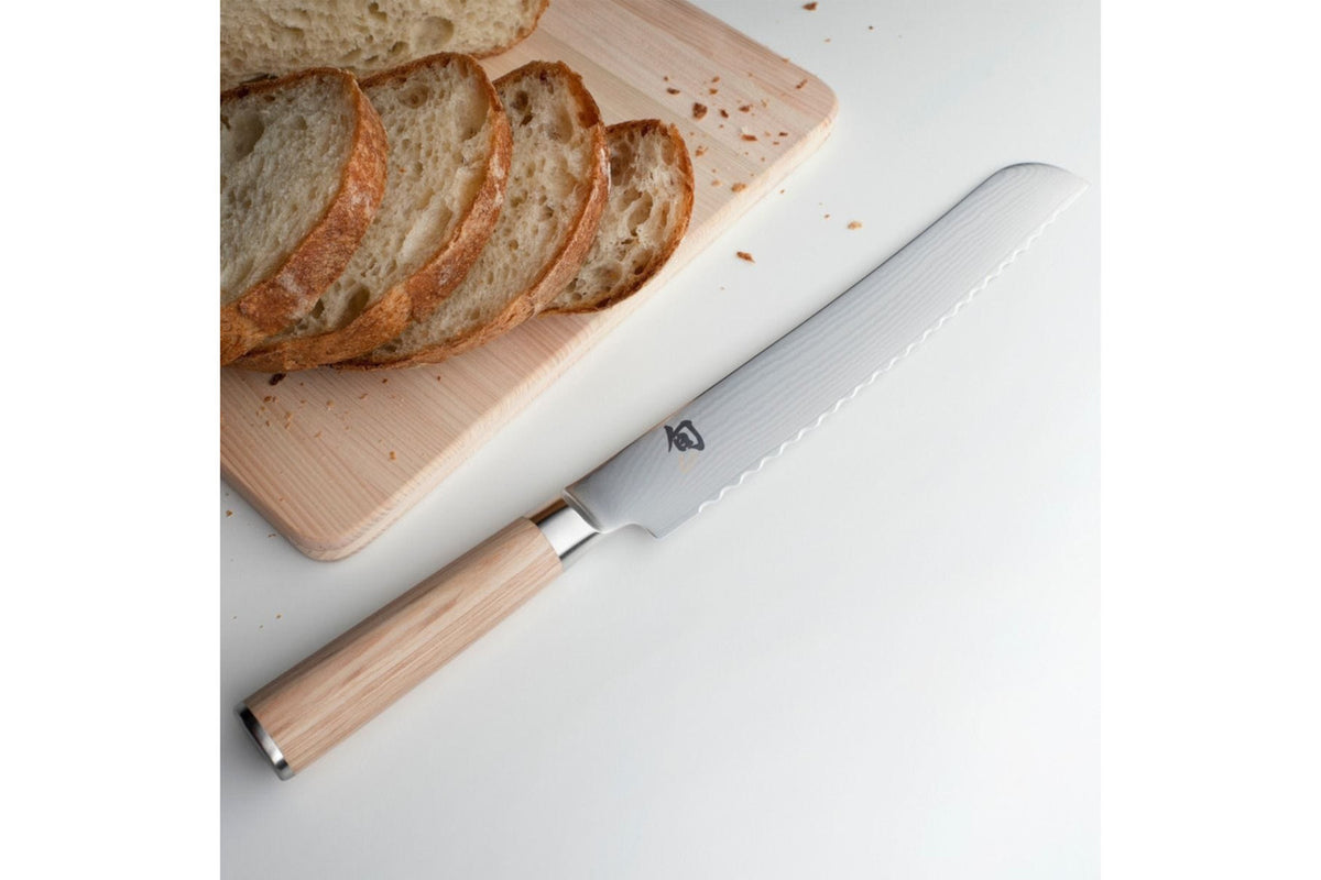 Shun Classic Blonde 9 inch Bread Knife