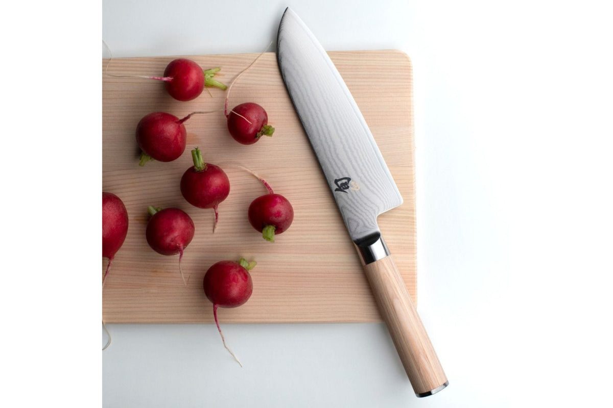 Shun Classic Blonde 7 inch Santoku