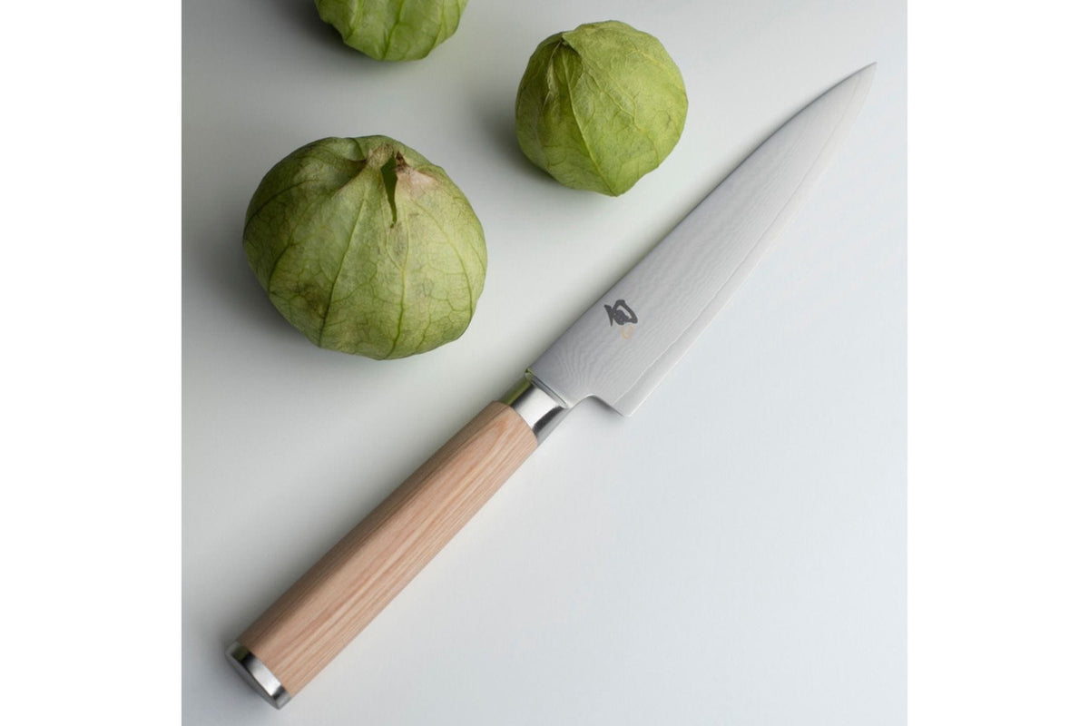 Shun Classic Blonde 6 inch Utility Knife