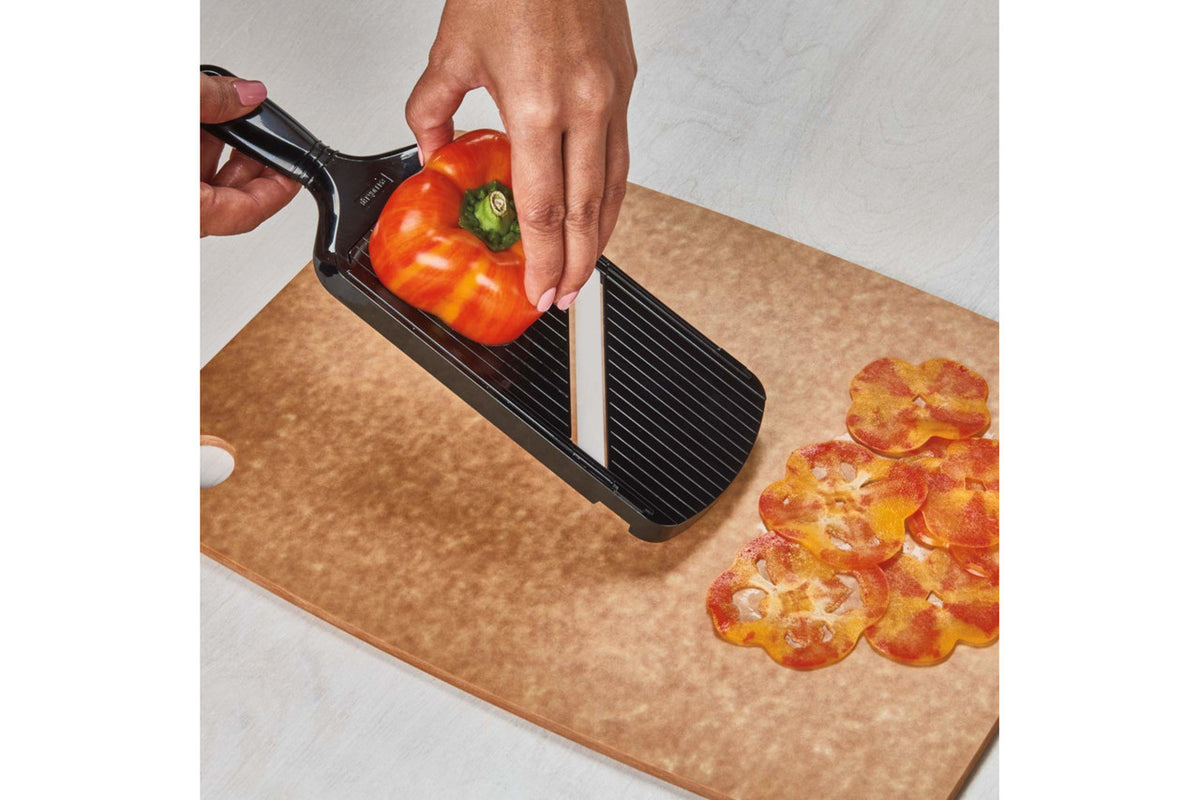 Kyocera Ceramic Adjustable Slicer with Guard