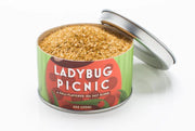 Beautiful Briny Sea Ladybug Picnic Sea Salt