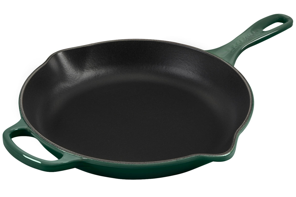 Le Creuset Signature Cast Iron Skillets - Artichaut