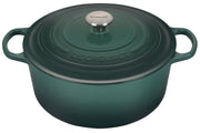 Le Creuset Signature Cast Iron Round Ovens - Artichaut
