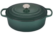 Le Creuset Signature Cast Iron Oval Ovens - Artichaut