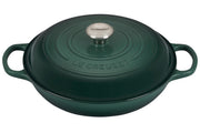 Le Creuset Signature Cast Iron Braisers - Artichaut