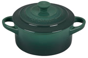 Le Creuset Stoneware Mini 14 oz. Round Cocotte - Artichaut