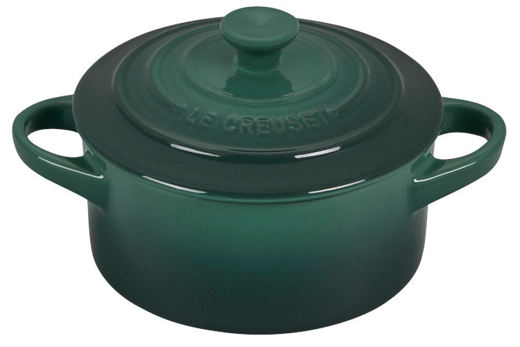 Le Creuset Stoneware Mini 14 oz. Round Cocotte - Artichaut