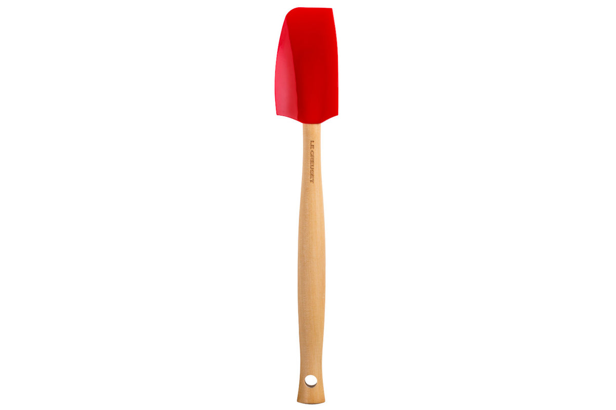 Le Creuset Craft Series Small Spatula - Cerise