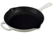 Le Creuset Signature Cast Iron Skillets - White