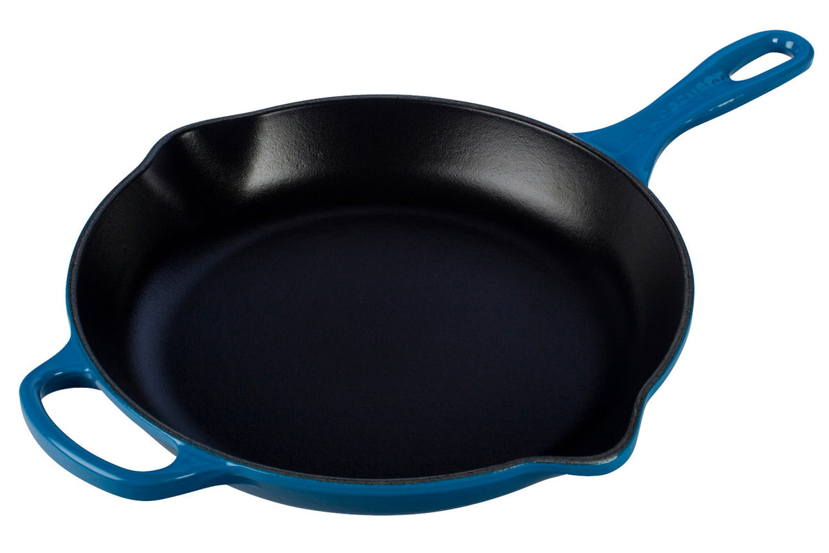 Le Creuset Signature Cast Iron Skillets - Marseille