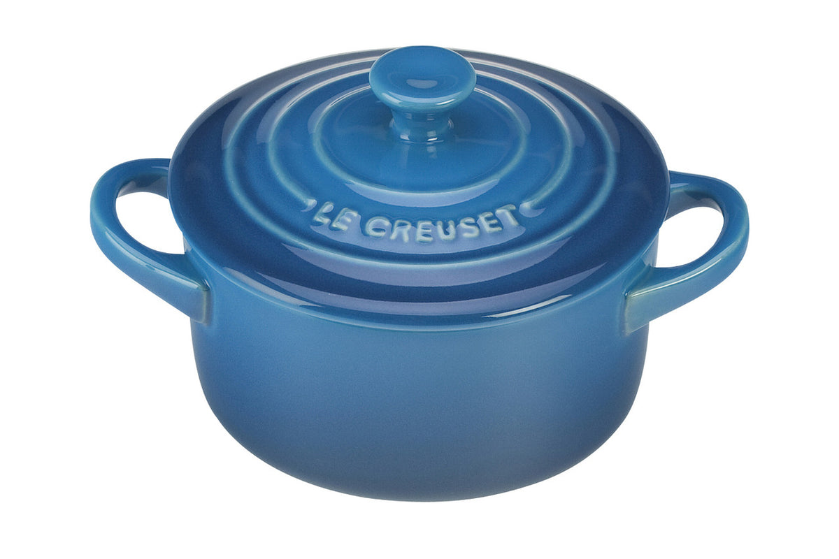Le Creuset Stoneware Mini Round Cocotte - Marseille