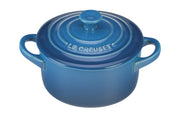 Le Creuset Stoneware Mini Round Cocotte - Marseille