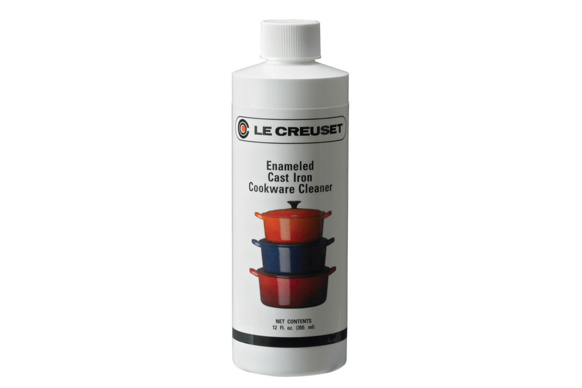 Le Creuset Cast Iron Cleaner