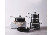 Le Creuset Toughened Nonstick PRO 10 Piece Cookware Set