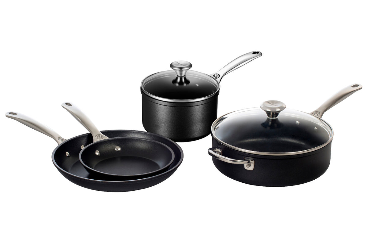 Le Creuset Toughened Nonstick 6-Piece Cookware Set