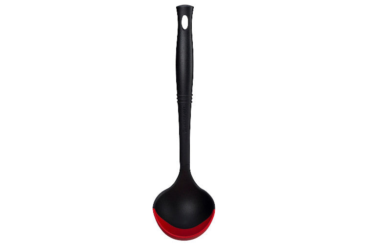 Le Creuset Revolution Bi-Material Ladle - Cerise