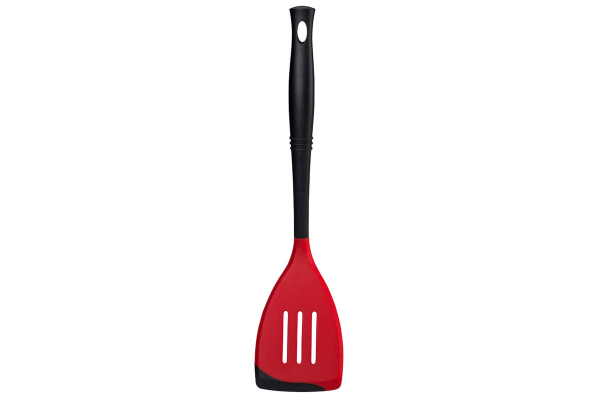 Le Creuset Revolution Bi-Materia Slotted Turner