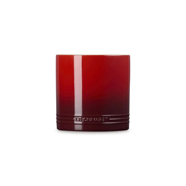 Le Creuset Signature Large Utensil Crock - Cerise