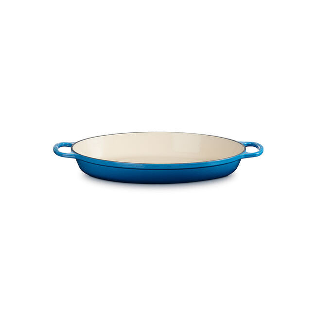 Le Creuset Signature Cast Iron 3 qt. Oval Baker - Marseille