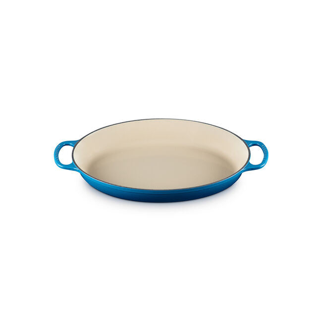 Le Creuset Signature Cast Iron 3 qt. Oval Baker - Marseille