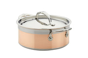 Hestan CopperBond Copper Induction 3 qt. Soup Pot