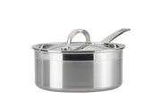 Hestan ProBond Forged Stainless Steel Saucepans with Lid